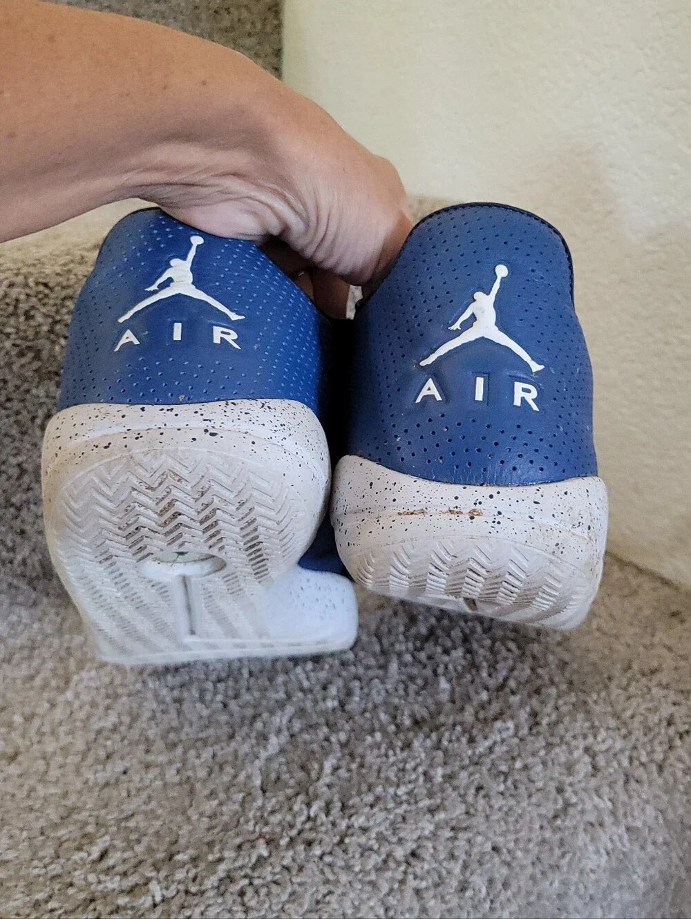 Nike Jordan Eclipse Mens Shoes Size 10